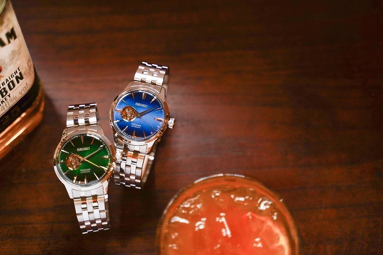 Đồng hồ Seiko Presage SSA439J1 chính hãng 100% - ảnh 2