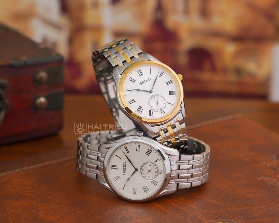 Đồng hồ Seiko Regular SRK047P1 chính hãng 100% - ảnh 2