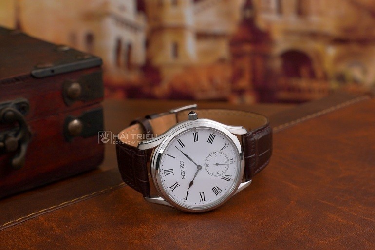 Đồng hồ Seiko Regular SRK049P1 chính hãng 100% - ảnh 2