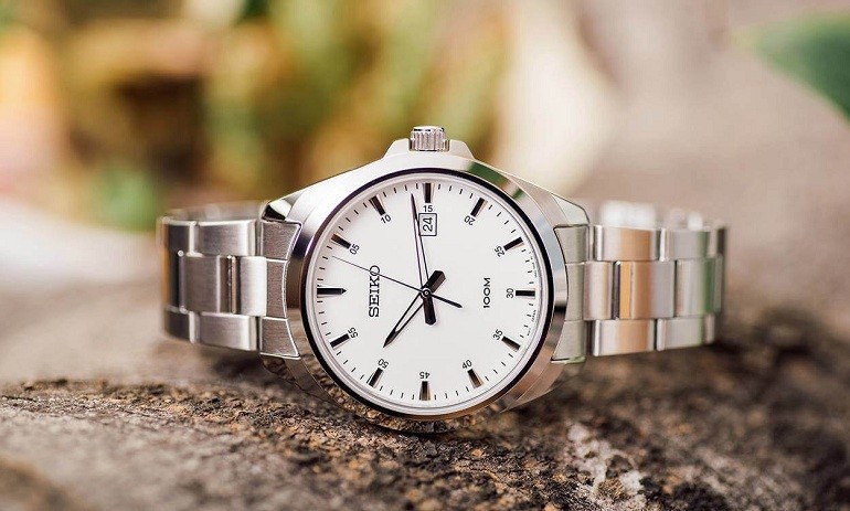Đồng hồ Seiko Regular SUR205P1 chính hãng 100% - ảnh 2