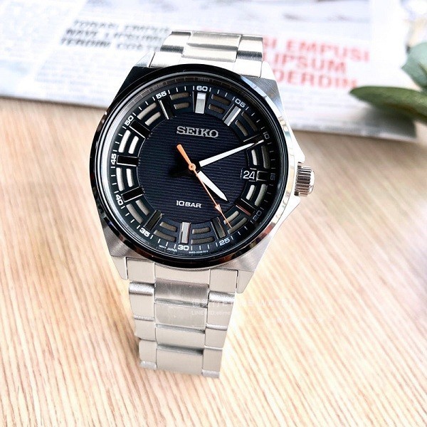 Đồng hồ Seiko SUR507P1 chính hãng 100% - ảnh 2