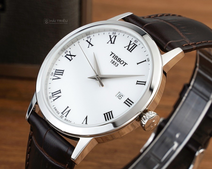 Đồng hồ Tissot Classic Dream T129.410.16.013.00 chính hãng 100% - ảnh 2