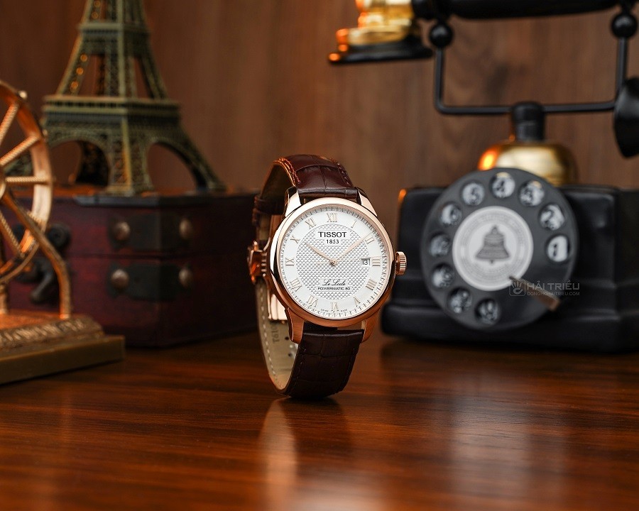 Tissot Le Locle Powermatic 80 T006.407.36.033.00 - ảnh 1