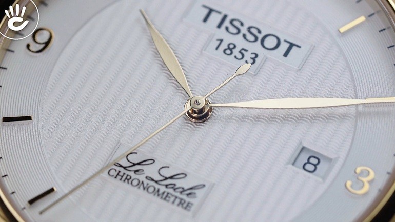 Đồng hồ Tissot Le Locle T006.408.22.037.00 chính hãng 100% - Hình 2