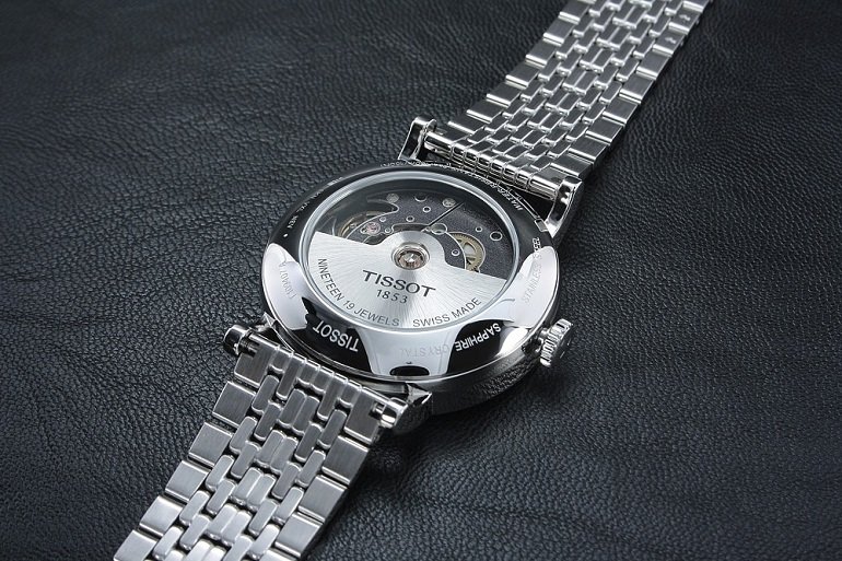 Đồng hồ Tissot T-Classic T109.407.11.031.00 chính hãng 100% - Hình 2