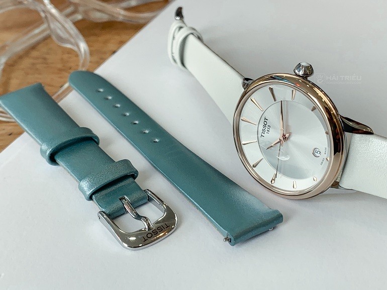 Đồng hồ Tissot T-Lady T133.210.26.031.00 chính hãng 100% - hình 2