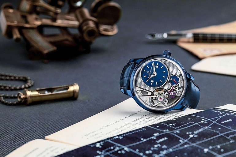 30 thương hiệu đồng hồ luxury xa xỉ nhất trên thế giới ảnh 20