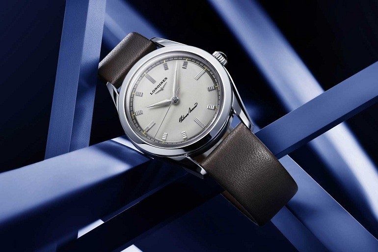 Longines dây da cổ điển, sang trọng - ảnh 26