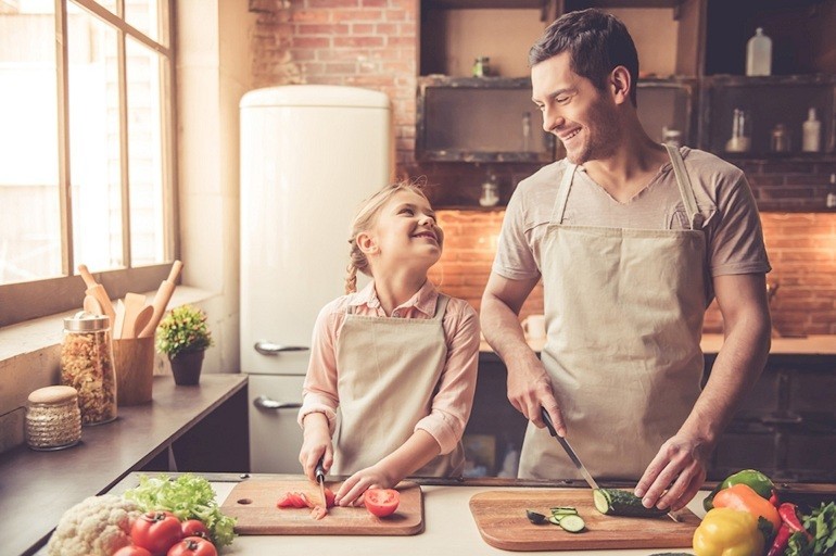 Bọ Cạp giỏi nội trợ và chăm sóc người khác - Hình 28