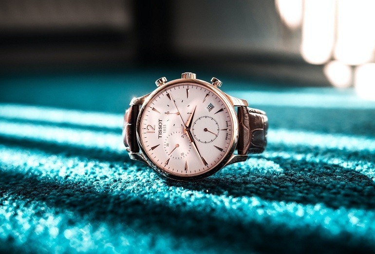 Đồng hồ Tissot đơn giản, tinh tế - ảnh 29