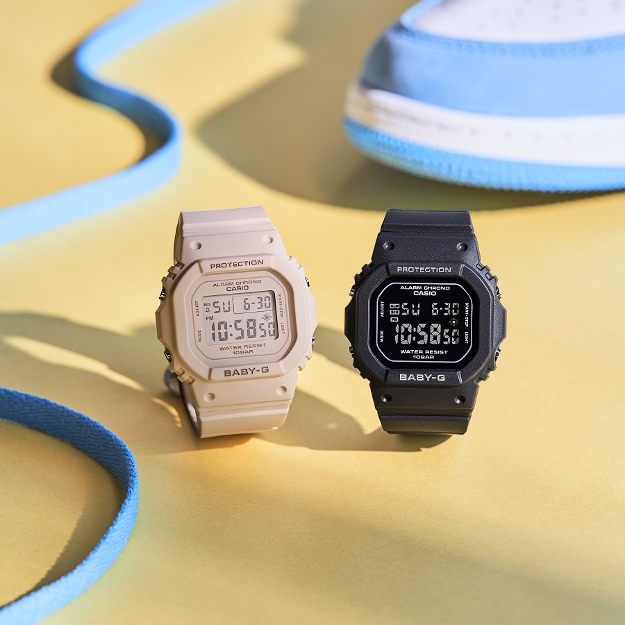Đồng hồ Casio Baby-G BGD-565-4DR chính hãng 100% - ảnh 3