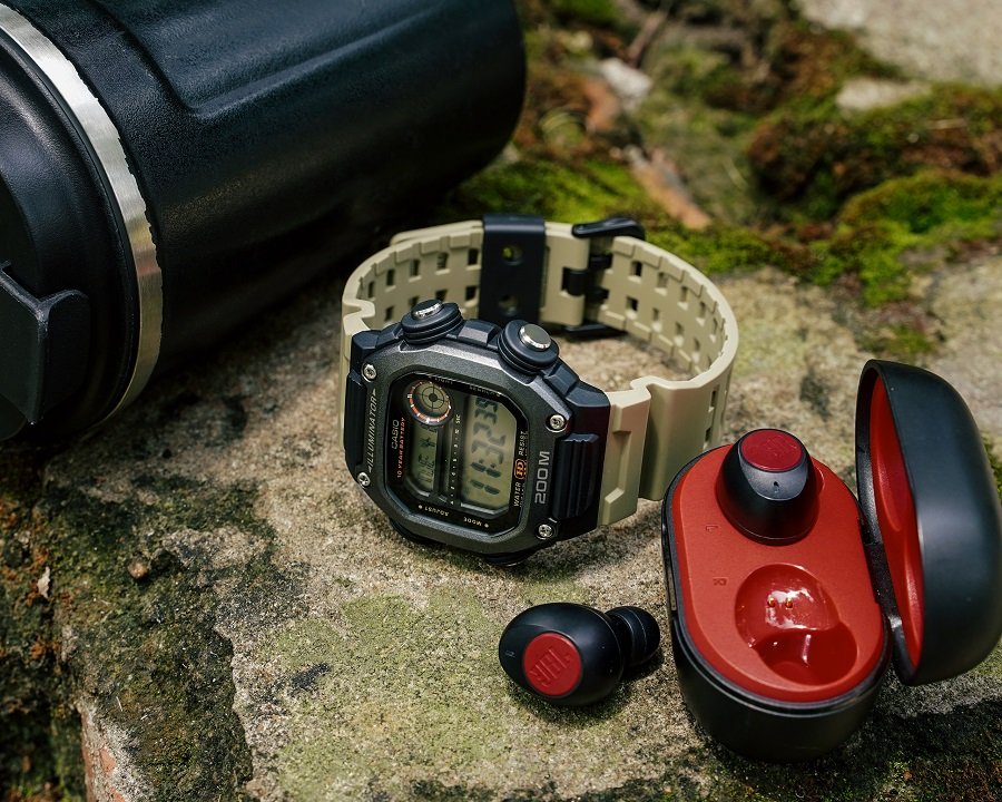 Đồng hồ Casio DW-291HX-5AVDF chính hãng 100% - ảnh 3