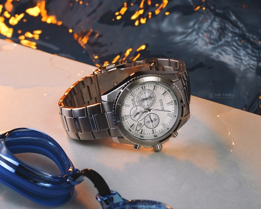 Đồng hồ Citizen AN8200-50A chính hãng 100% - ảnh 3