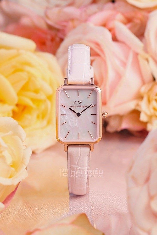 Đồng hồ Daniel Wellington Quadro Special Edition DW00100508 chính hãng 100%