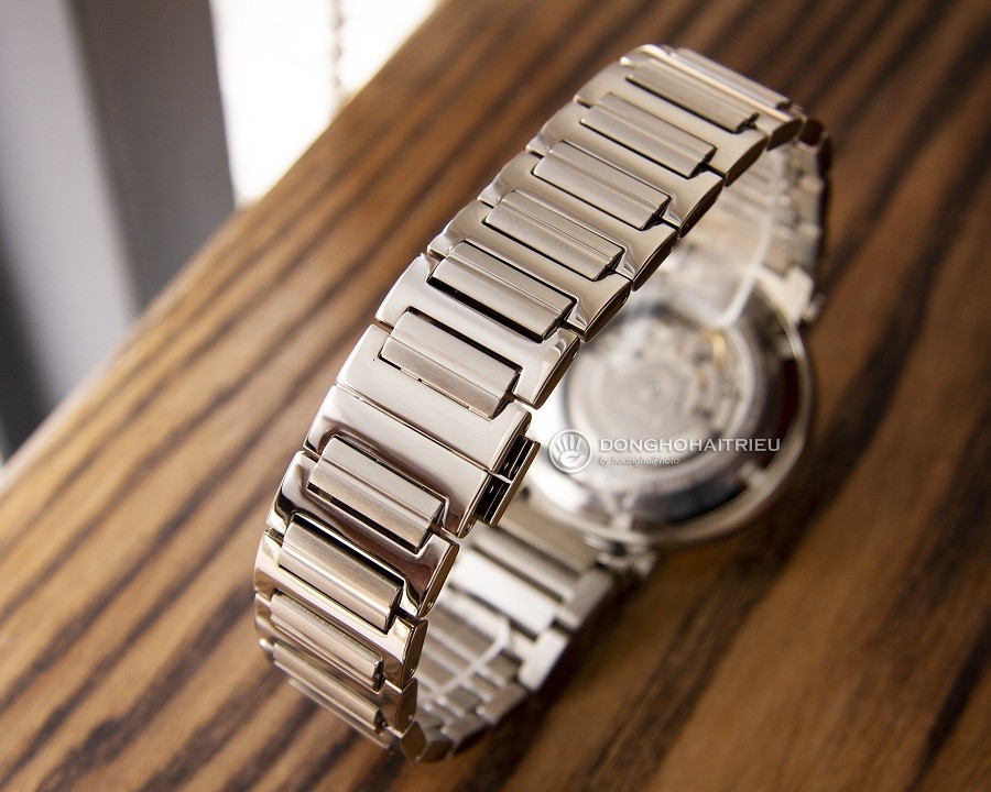 Đồng hồ Doxa Calex Spiral Heart D179SWH chính hãng 100% - ảnh 3