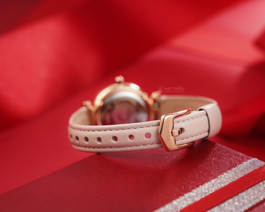 Đồng hồ Fossil Carlie ES5268 chính hãng 100% - ảnh 3