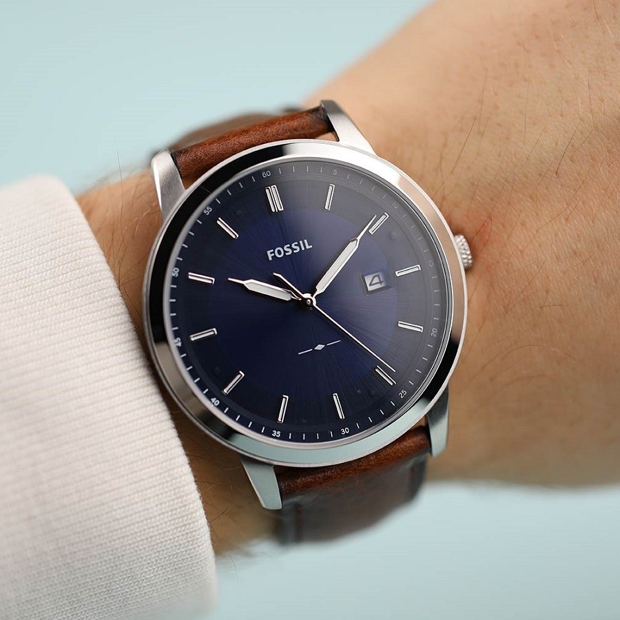 Đồng hồ Fossil FS5839 chính hãng 100% - Ảnh 3