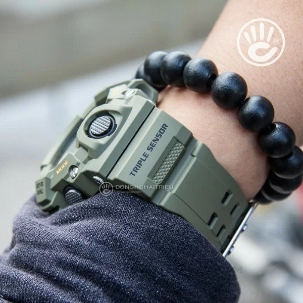 Đồng hồ G-Shock Rangeman GW-9400-3DR chính hãng 100% - ảnh 3