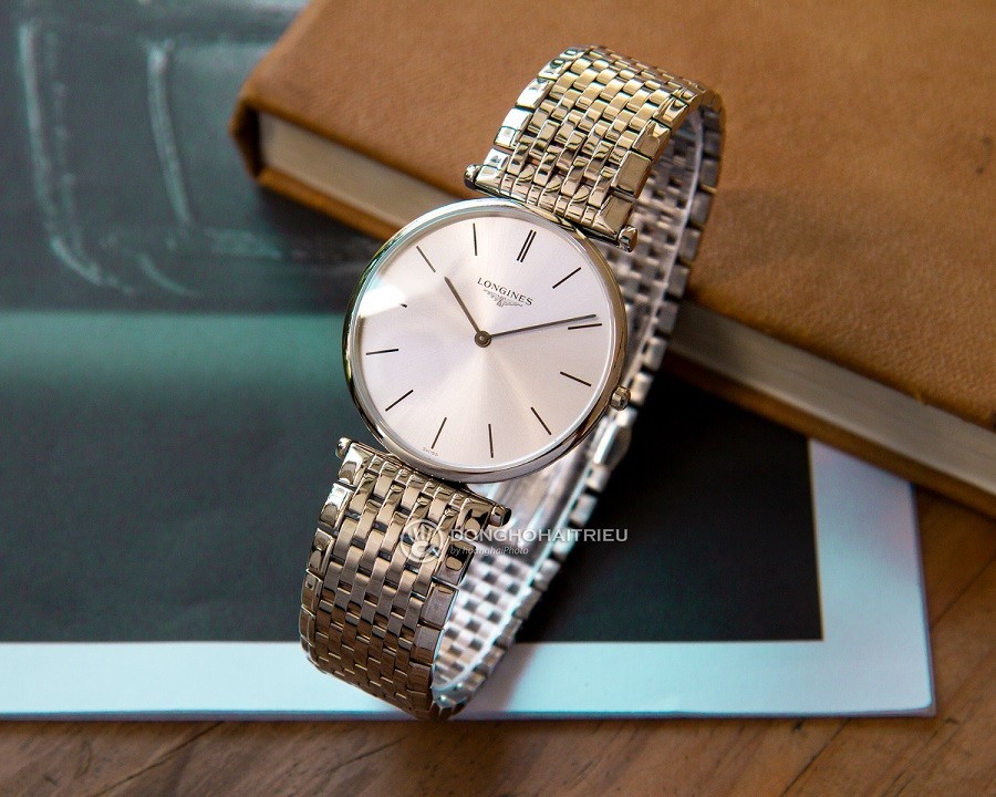 Đồng hồ Longines La Grande Classique L4.209.4.72.6 chính hãng 100% - ảnh 3