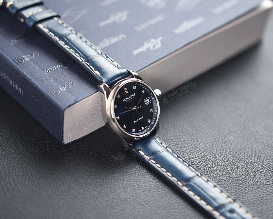 Đồng hồ Longines Master L2.128.4.97.0 chính hãng 100% - ảnh 3