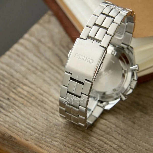 Đồng hồ nam Seiko SSB343P1 chính hãng 100% - ảnh 3