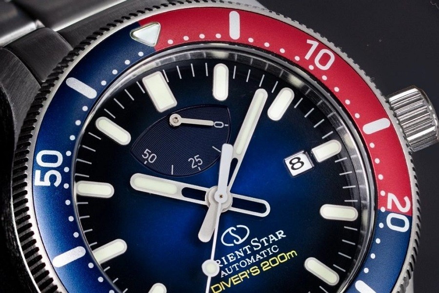 Đồng hồ Orient Star RE-AU0306L00B chính hãng 100% - ảnh 3
