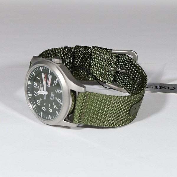 Đồng hồ Seiko 5 Sport SNZG09K1 chính hãng 100% - ảnh 3
