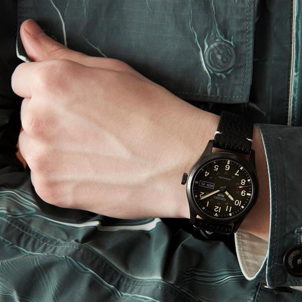 Đồng hồ Seiko 5 Sports Field SRPG41K1 chính hãng 100% - ảnh 3