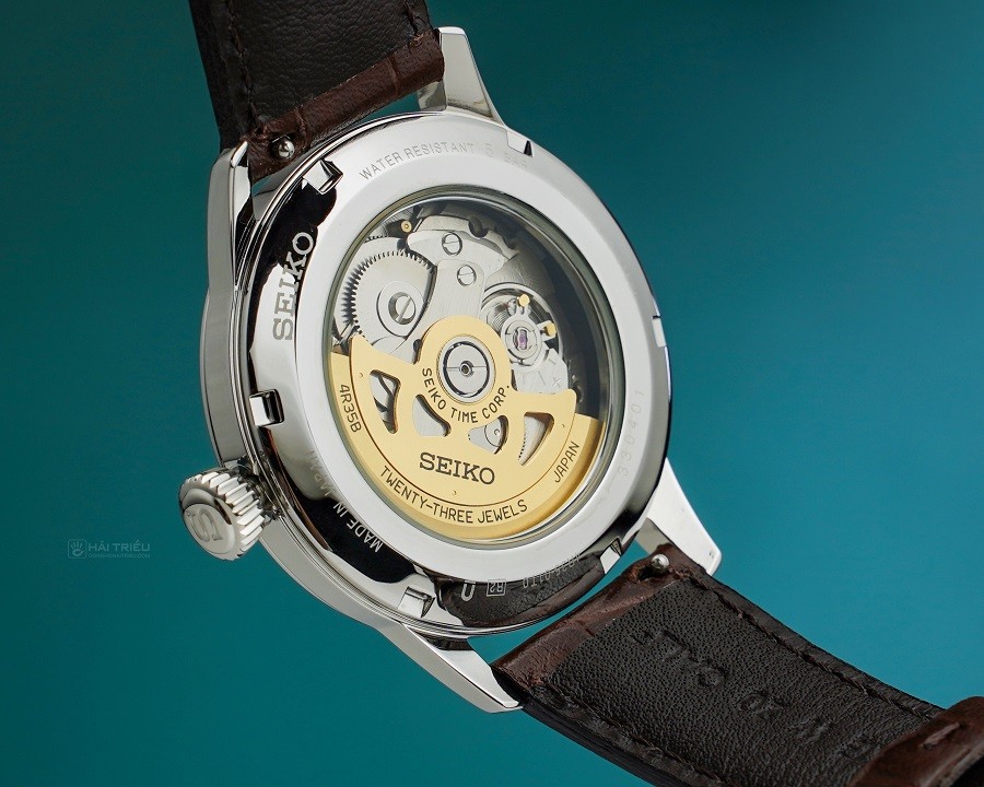 Đồng hồ Seiko SRPK15J1 - ảnh 3
