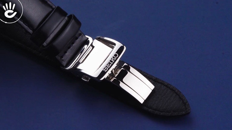 Đồng hồ Seiko Presage SSA421J1 chính hãng 100% - ảnh 3