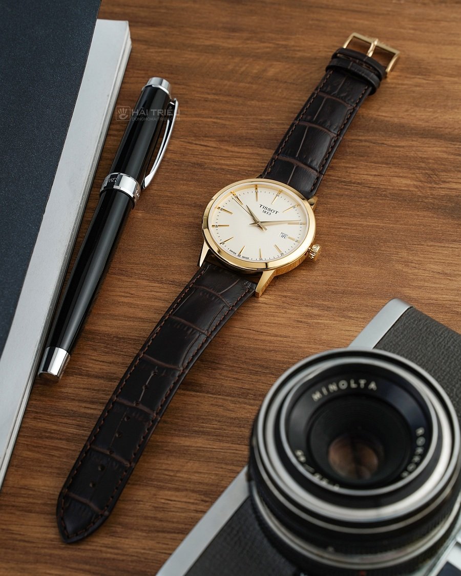 Tissot Classic Dream T129.410.36.261.00 - ảnh 3