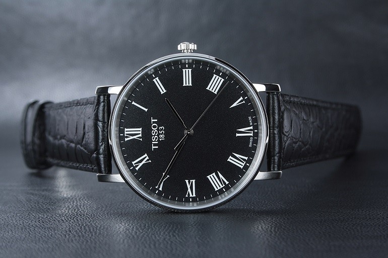 Đồng hồ Tissot Everytime T109.410.16.053.00 chính hãng 100% - Ảnh 3