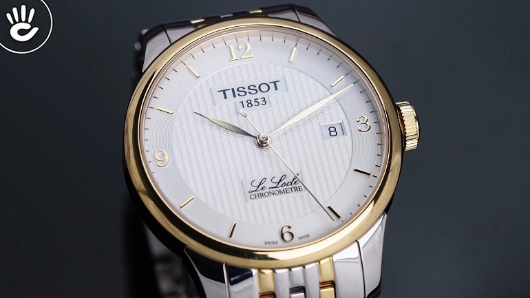 Đồng hồ Tissot Le Locle T006.408.22.037.00 chính hãng 100% - Hình 3