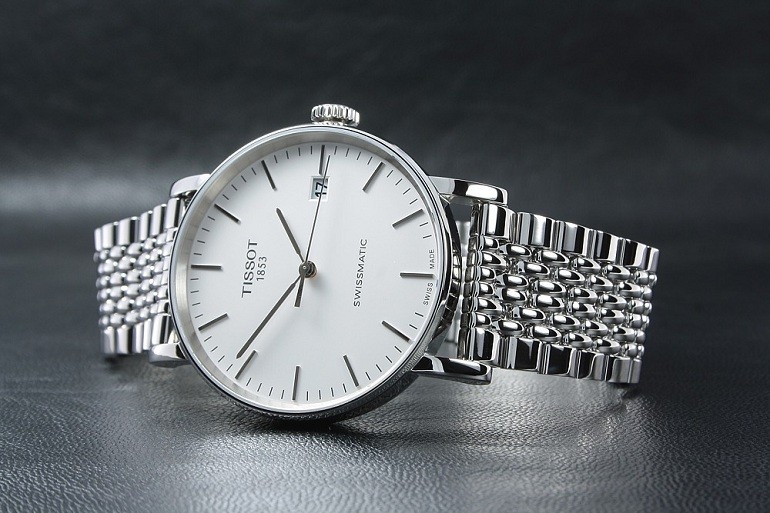Đồng hồ Tissot T-Classic T109.407.11.031.00 chính hãng 100% - Hình 3