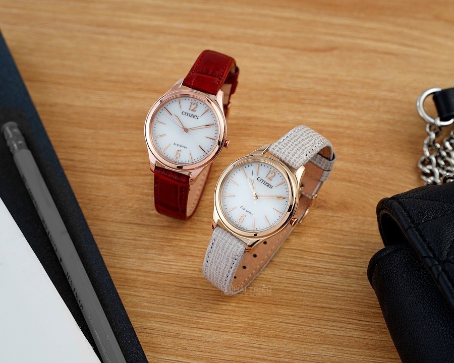 Mở bán BST Citizen Lady Eco-Drive Classic - Phong thái thanh lịch của quý cô hiện đại