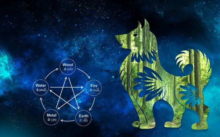 Tuổi Mậu Tuất sinh năm 2018 mệnh gì hợp màu gì hướng nào tốt - Ảnh 3