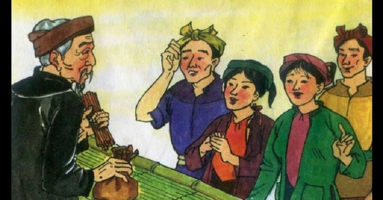 Ý nghĩa rút ra về Câu chuyện bó đũa - Ảnh 16