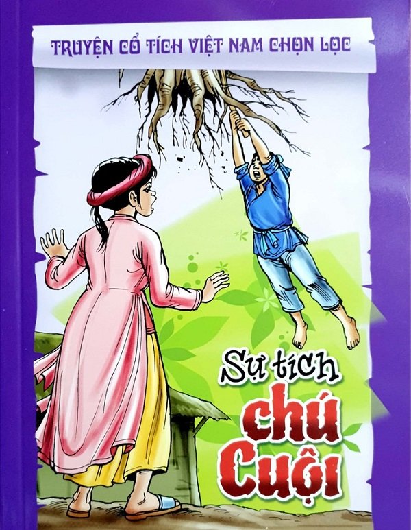 Ý nghĩa truyện cổ tích Việt chú Cuội - Ảnh 22