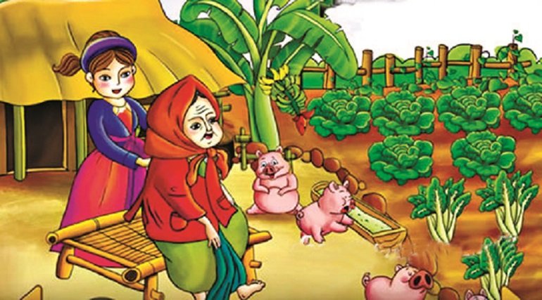 Bài học rút ra sau khi đọc truyện cổ tích Nàng tiên ốc - Ảnh 24