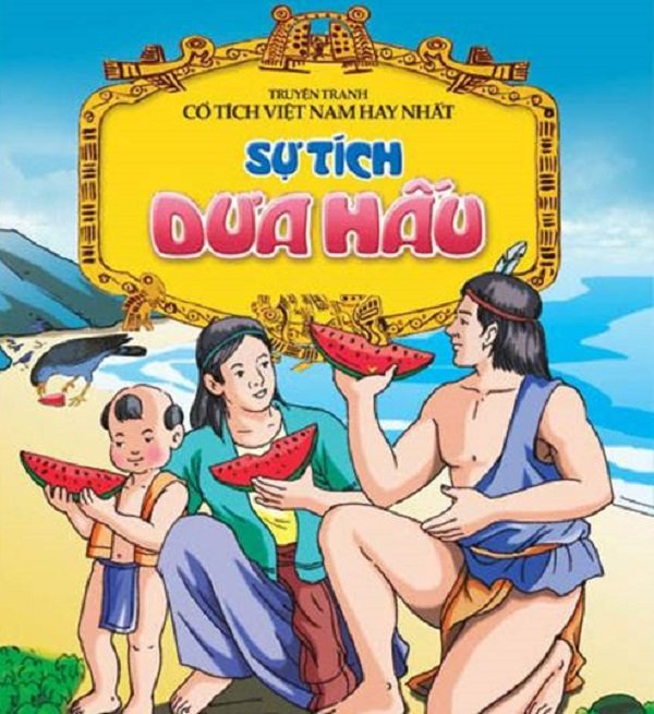Sự tích dưa hấu - Ảnh 29