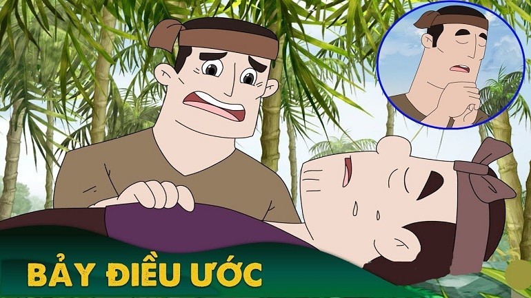 Truyện bảy điều ước - Ảnh 37