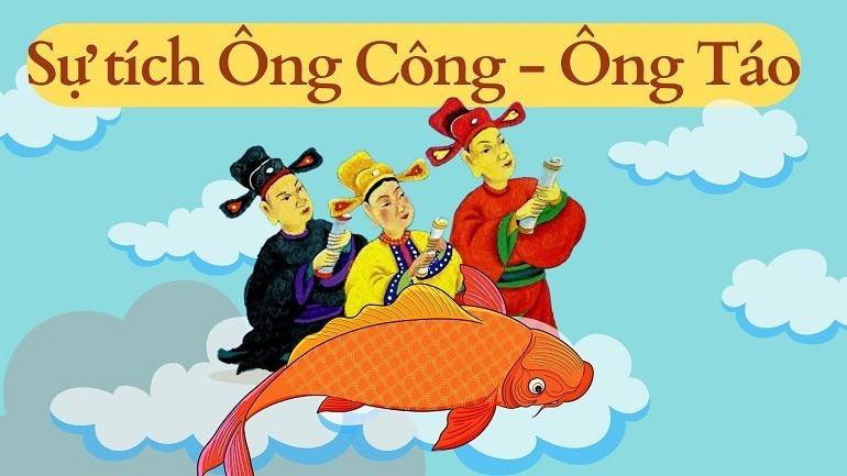 Truyện cổ tích ông táo hay nhất - Ảnh 38