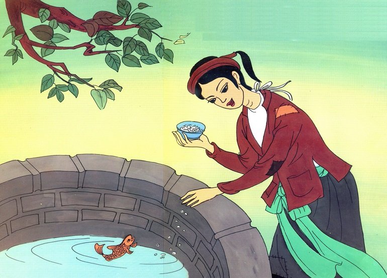 30 bộ truyện cổ tích Việt Nam hay nhất, cho bé thích mê - Ảnh 4