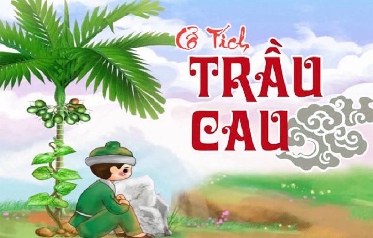 Kho tàng truyện cổ tích cho bé về Sự tích trầu cau - Ảnh 41