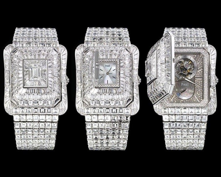 30 thương hiệu đồng hồ luxury xa xỉ nhất trên thế giới - Ảnh: 27