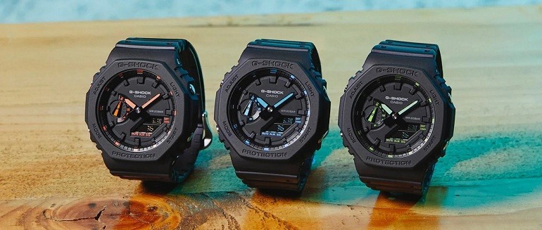 Đồng hồ Casio G-Shock bền bỉ, mạnh mẽ - ảnh 30
