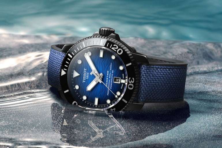 Đồng hồ Tissot - ảnh 34