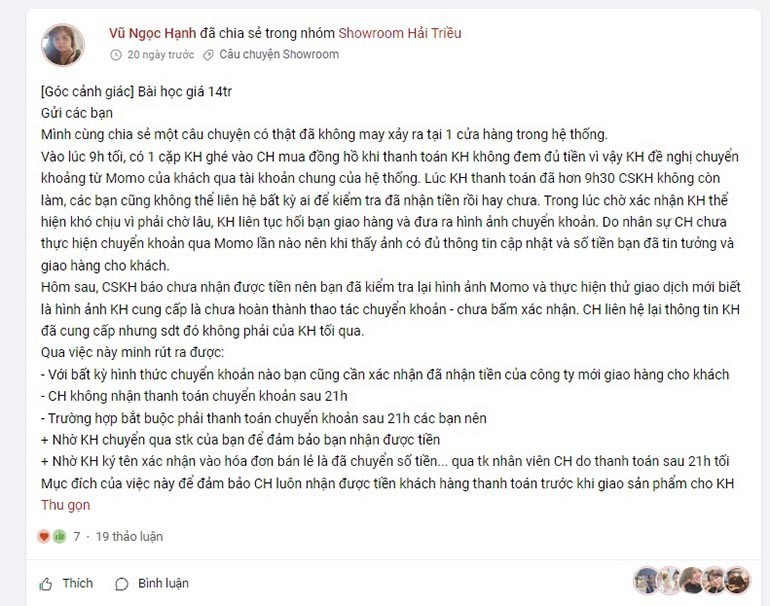 Hải Triều luôn khuyến khích nhân viên cam kết và chịu trách nhiệm - ảnh 5