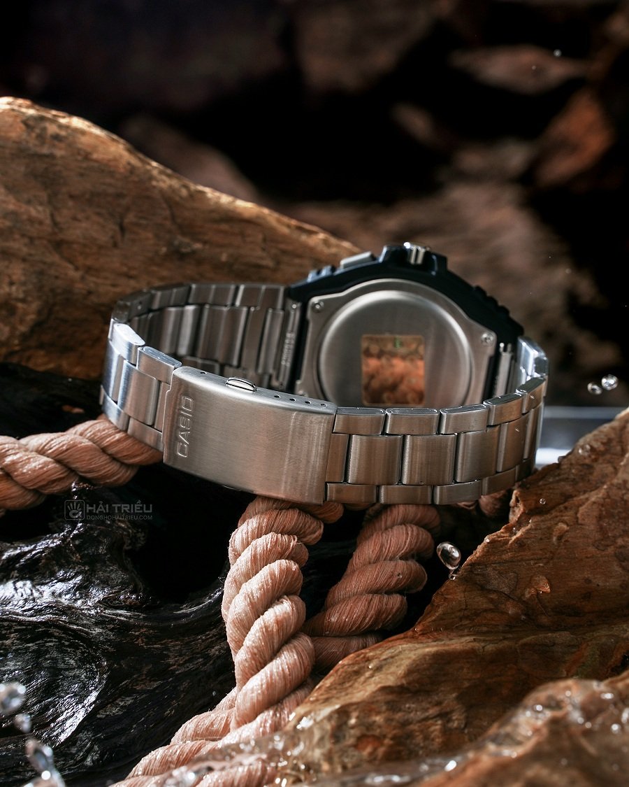 Đồng hồ Casio MWA-100HD-7AVDF chính hãng 100% - hình 4