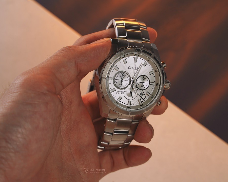 Đồng hồ Citizen AN8200-50A chính hãng 100% - ảnh 4